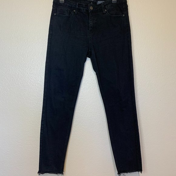 Kenneth Cole Black Jeans - Picture 1 of 5